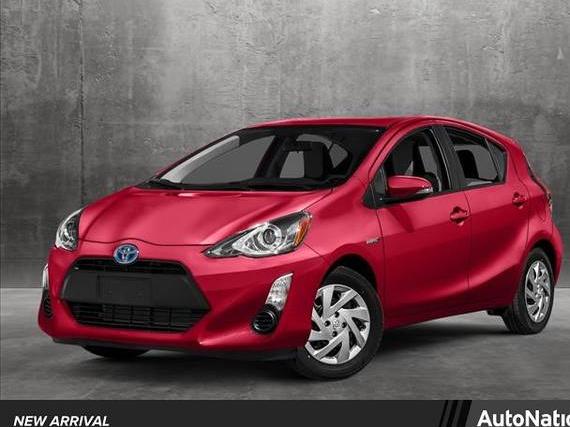 TOYOTA PRIUS C 2015 JTDKDTB39F1583421 image